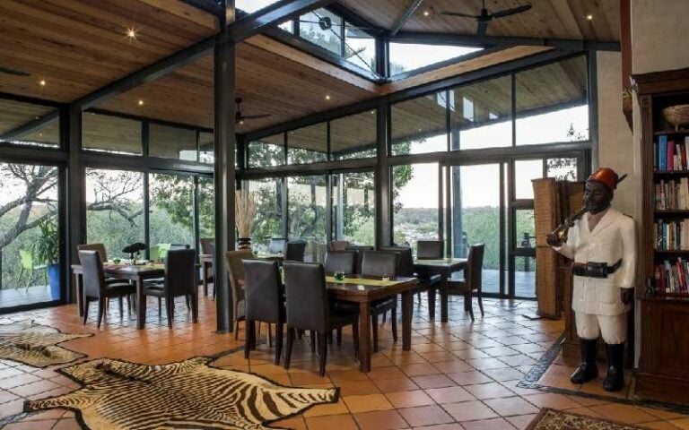 3 Day Greenfire Lodge Safari